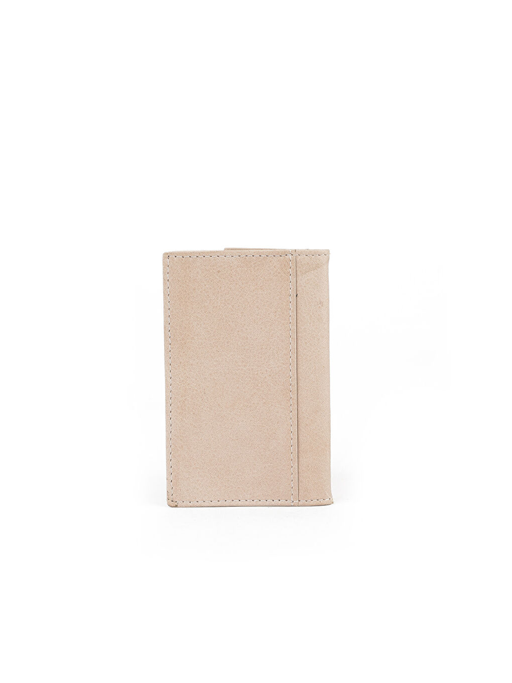 Pembe Unisex Hakiki Deri Kartlık 1539852Z03 Pudra-3