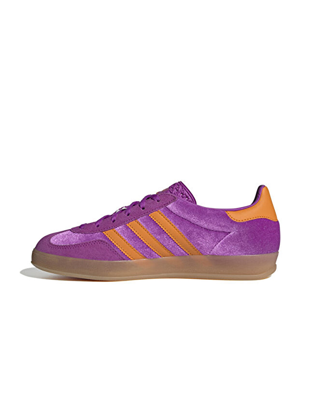 Gazelle Indoor W Kadın Günlük Ayakkabı Ih0277 Mor-1