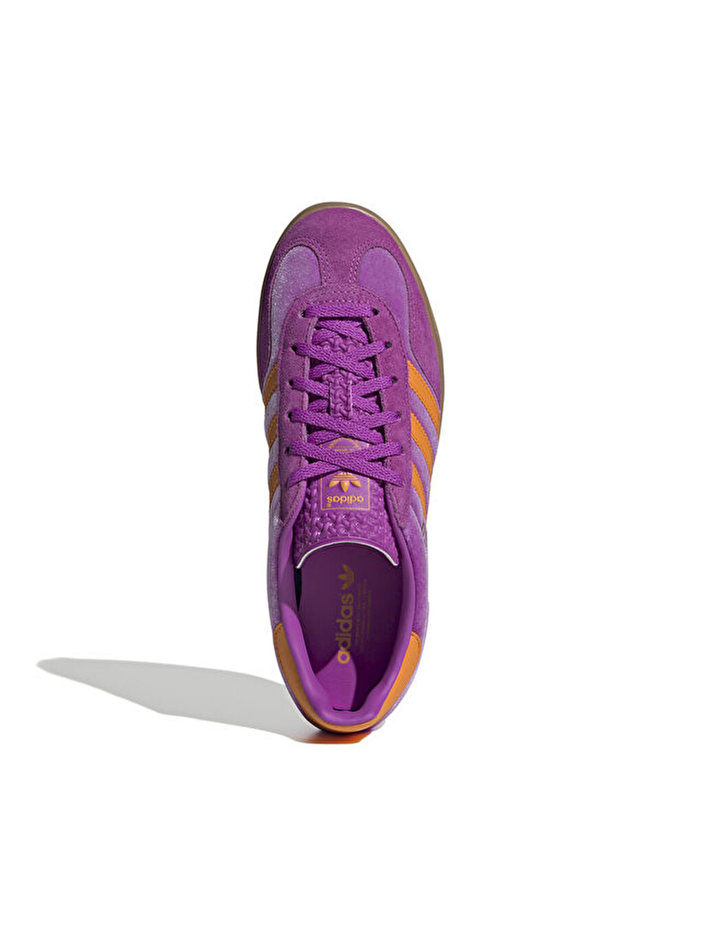 Gazelle Indoor W Kadın Günlük Ayakkabı Ih0277 Mor-3