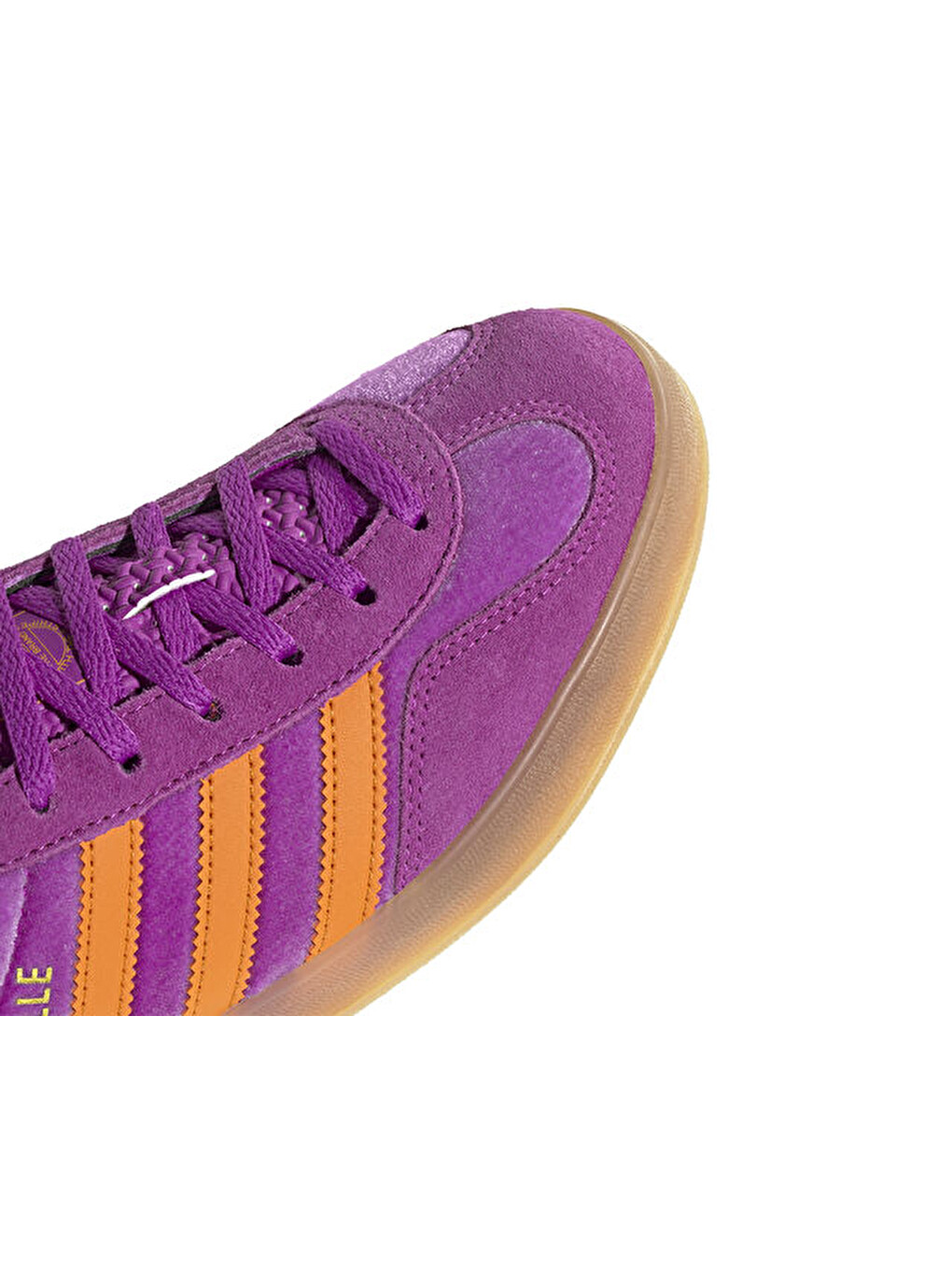 Gazelle Indoor W Kadın Günlük Ayakkabı Ih0277 Mor-6