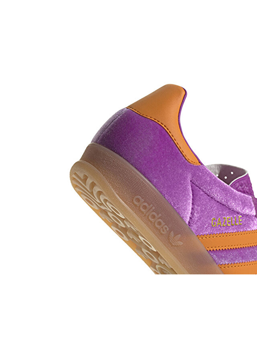 Gazelle Indoor W Kadın Günlük Ayakkabı Ih0277 Mor-7