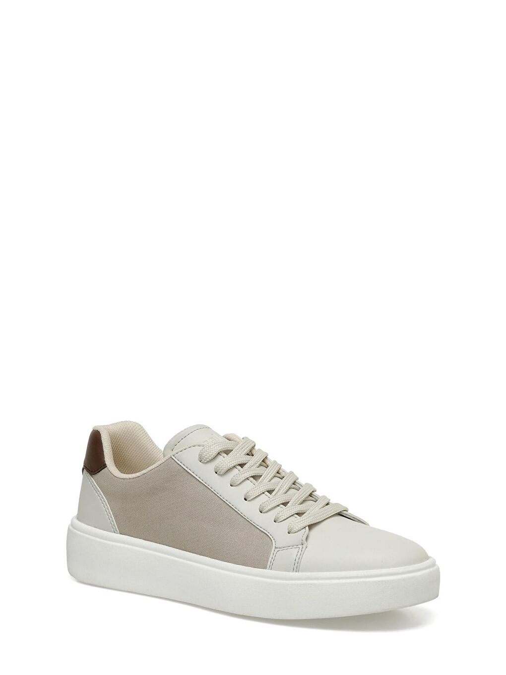 MOUNT 4FX Bej Erkek Sneaker-1