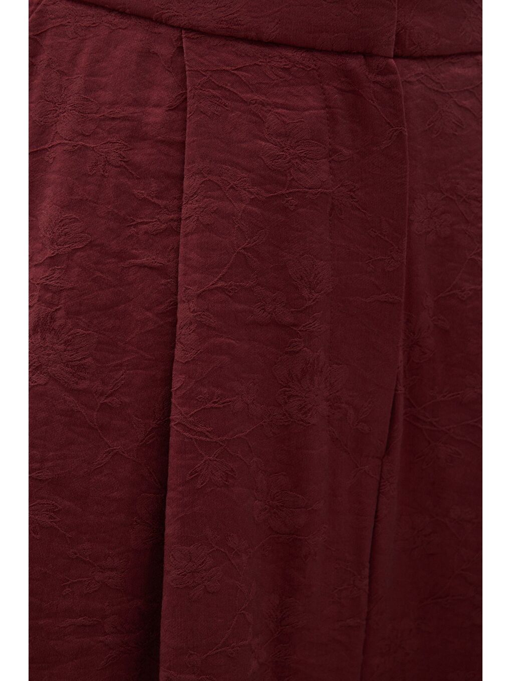 Freya Pantolon - Bordo-6