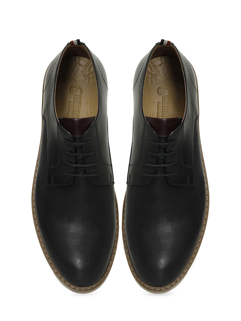 GRASS 5FX Lacivert Erkek Klasik Ayakkabı-3