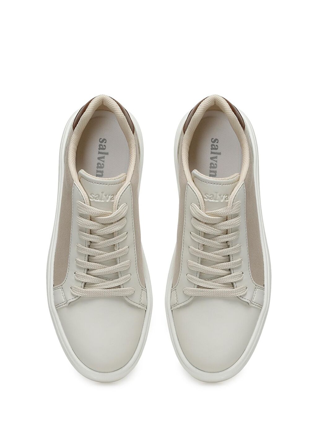 MOUNT 4FX Bej Erkek Sneaker-3