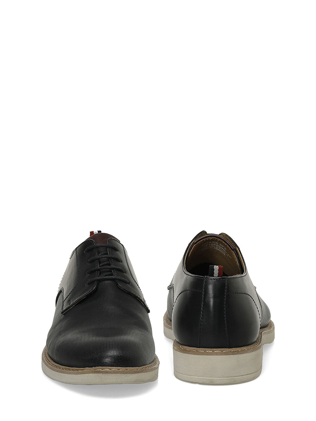 GRASS 5FX Lacivert Erkek Klasik Ayakkabı-4