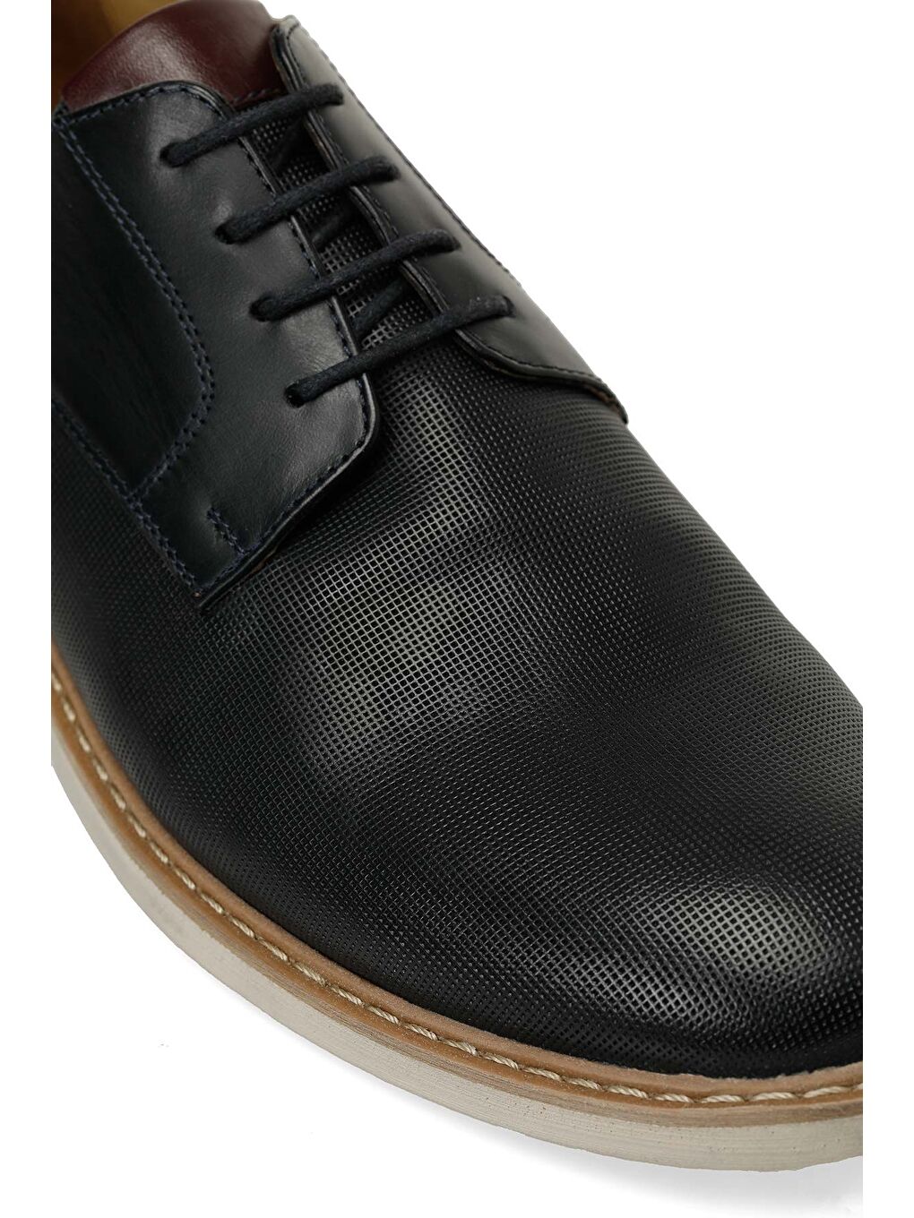 GRASS 5FX Lacivert Erkek Klasik Ayakkabı-6