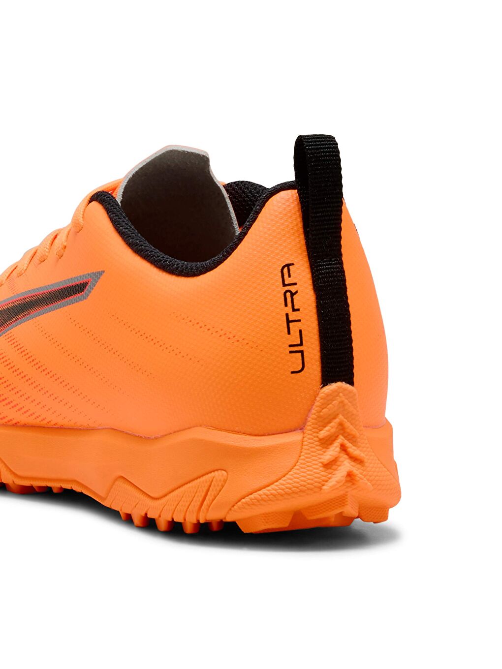 Turuncu ULTRA 6 PLAY TT Genç Krampon-1