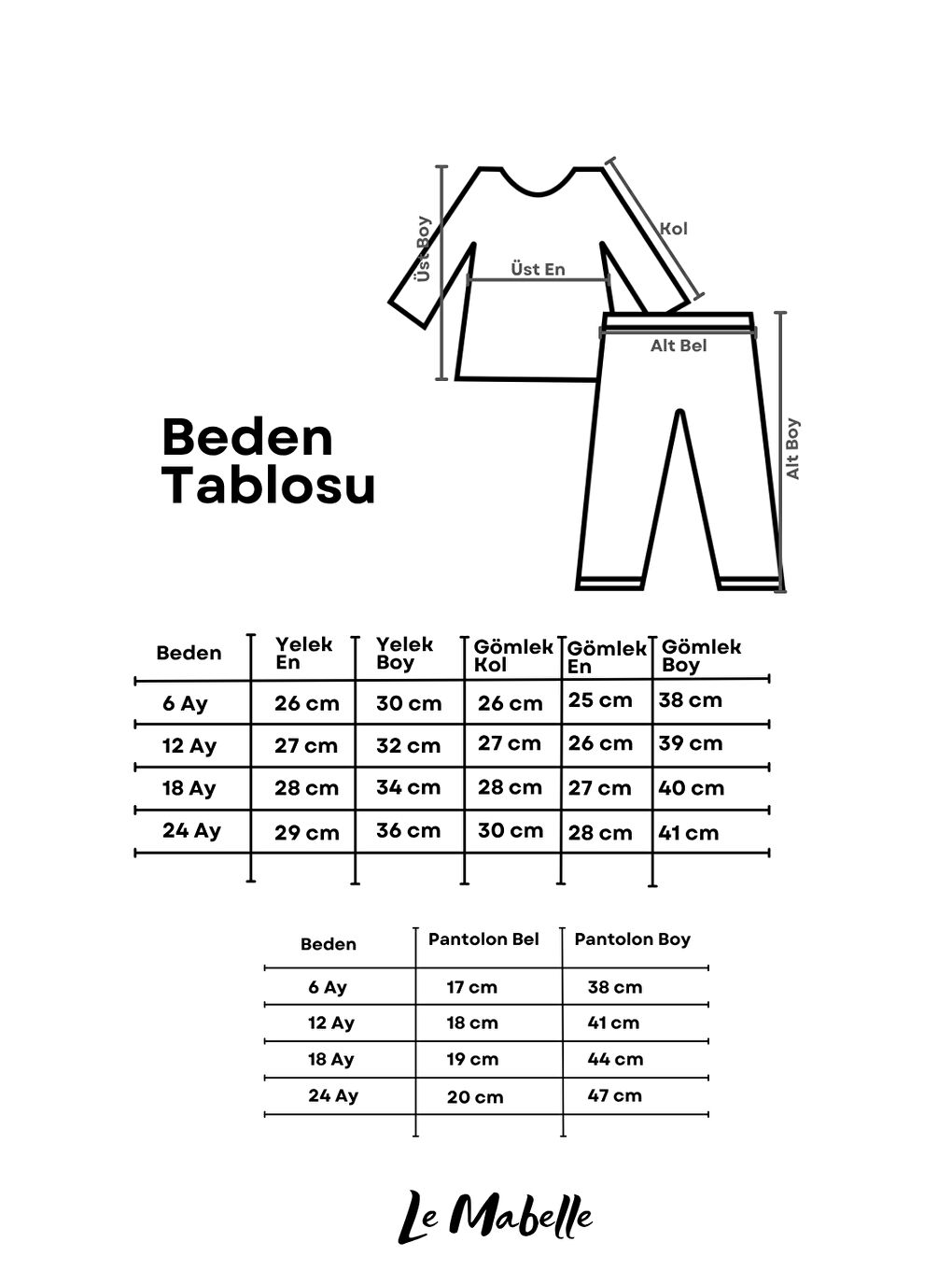 Gri Papyonlu Yelekli Erkek Bebek Takım - Davin-2