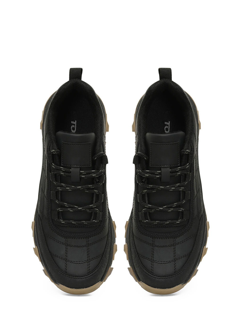 TAUT 5PR Siyah Erkek Outdoor-3