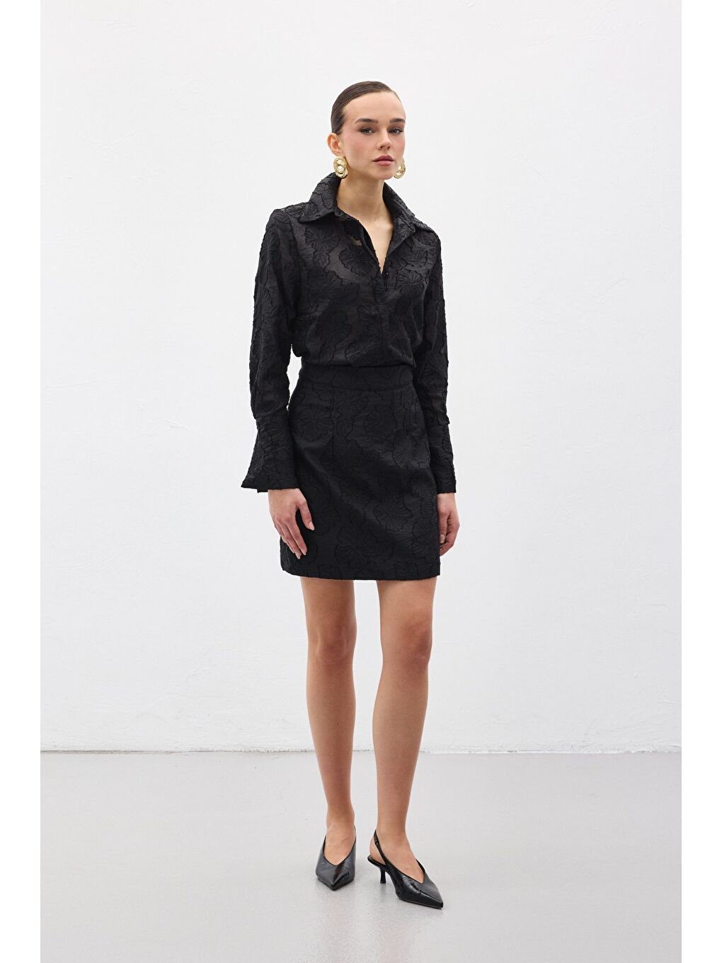 Belica Etek - Siyah-3