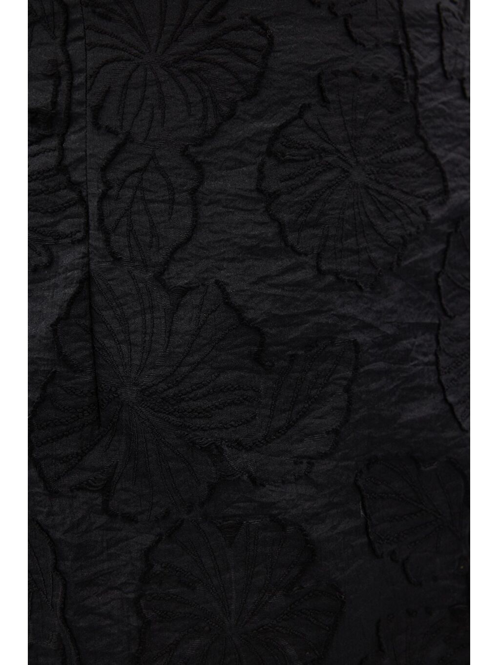 Belica Etek - Siyah-6