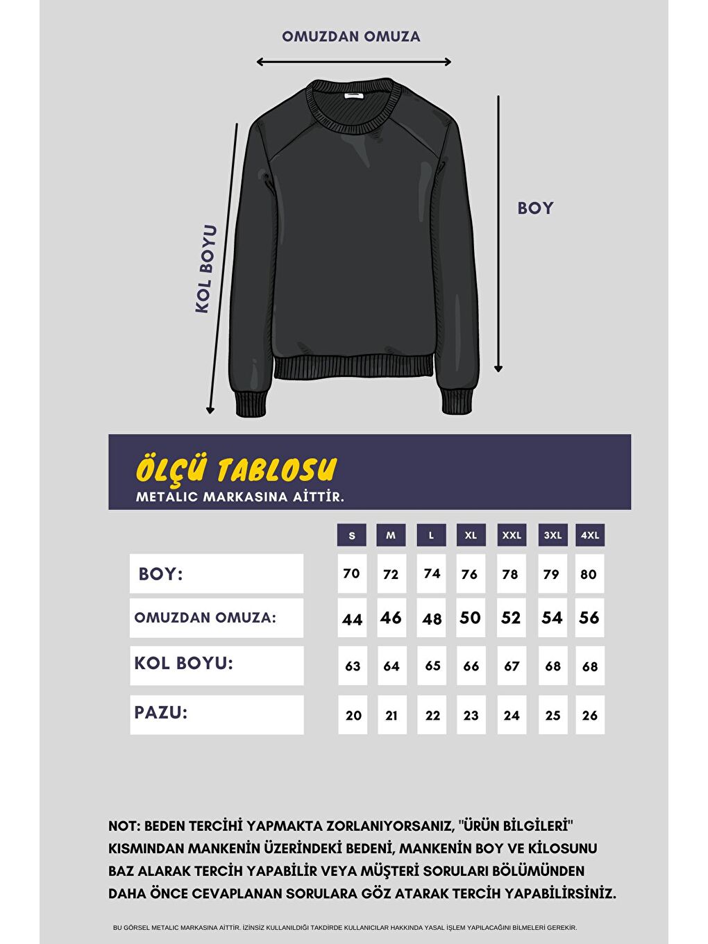 Erkek Gri Basic Bisiklet Yaka Büyük Beden Sweatshirt-6