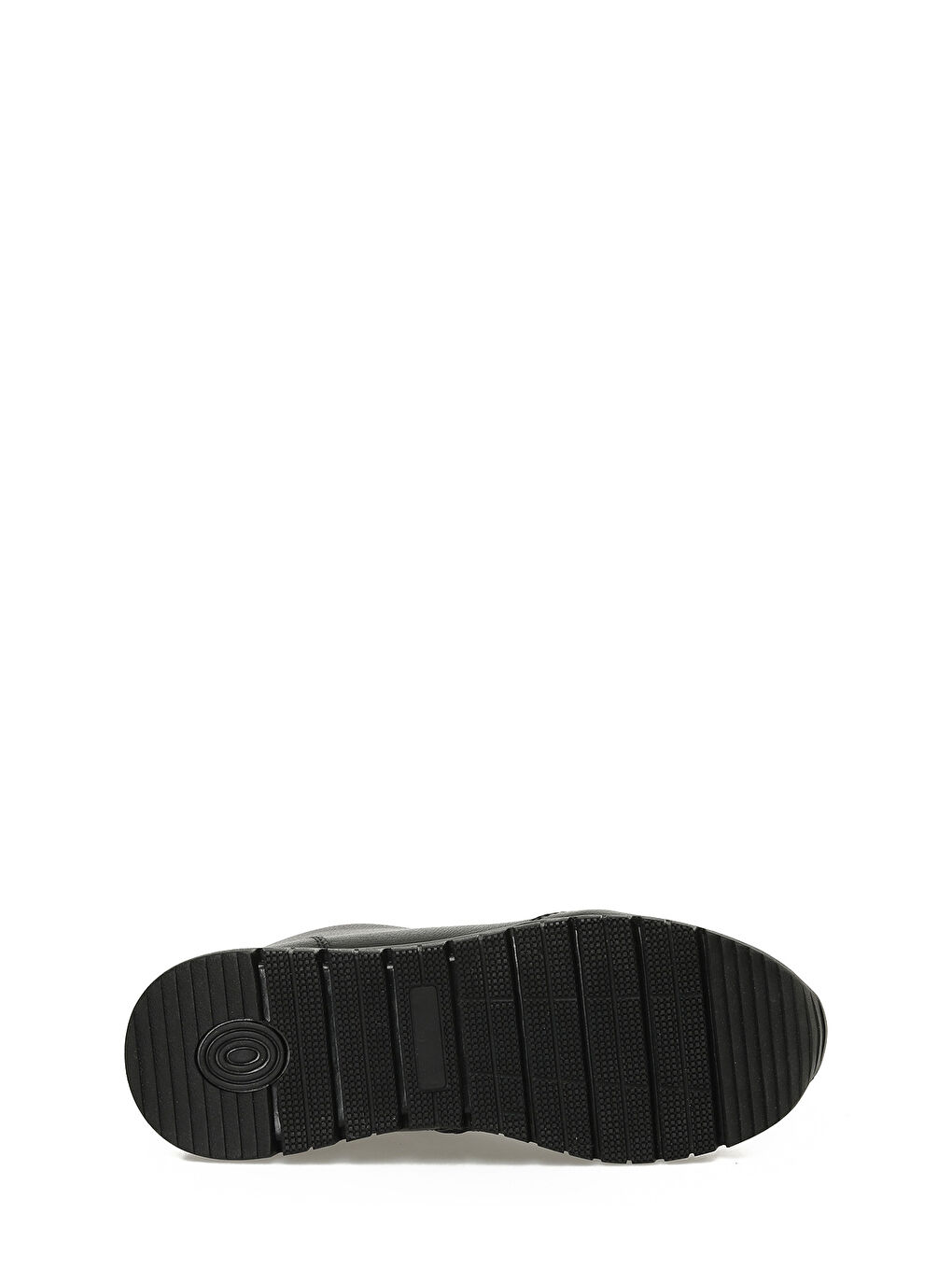 105304.Z5PR Siyah Kadın Düz Bot-5