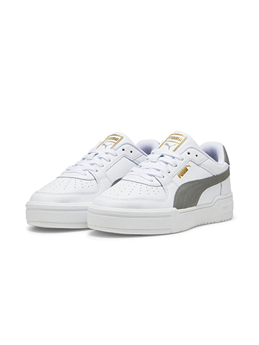Ca Pro Classic Unisex Günlük Ayakkabı 38019046 Beyaz-3