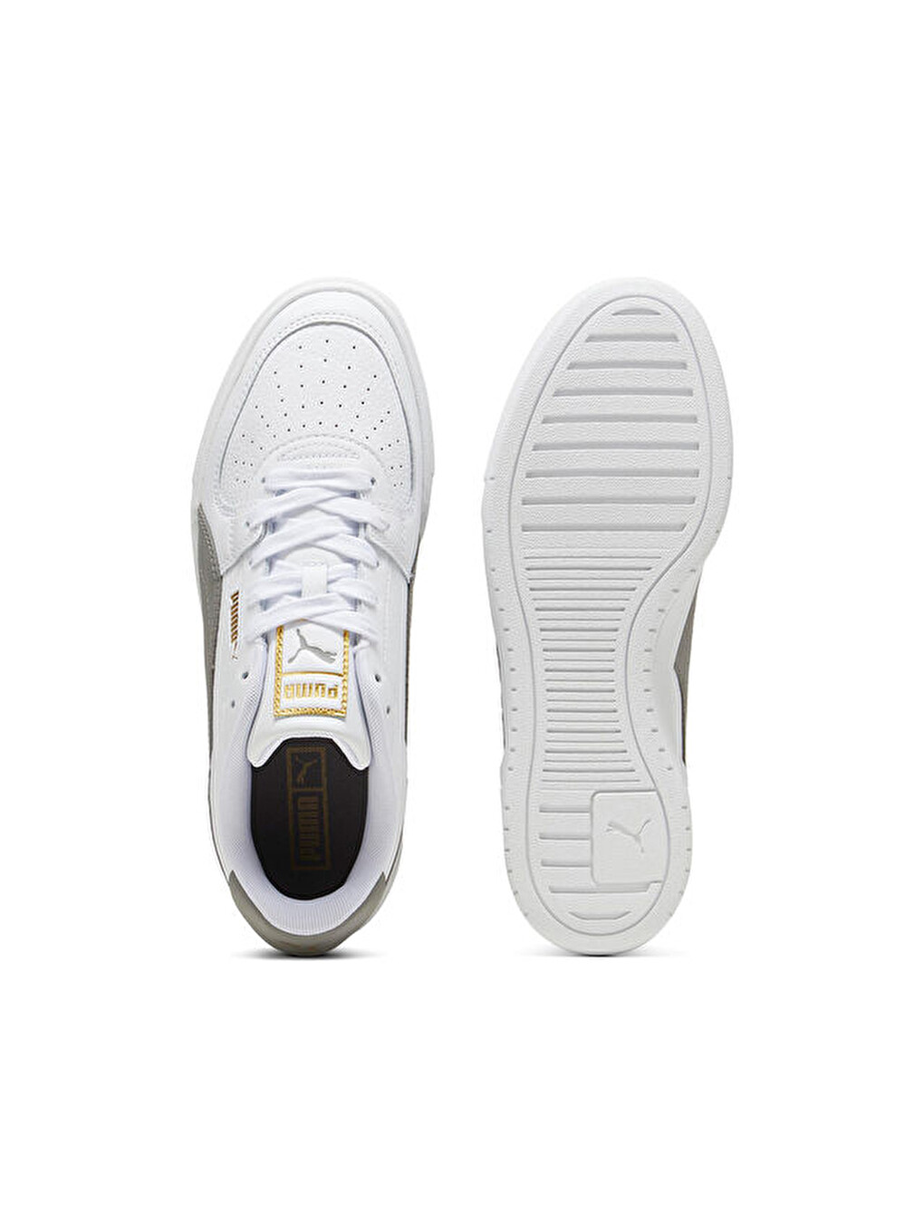 Ca Pro Classic Unisex Günlük Ayakkabı 38019046 Beyaz-4