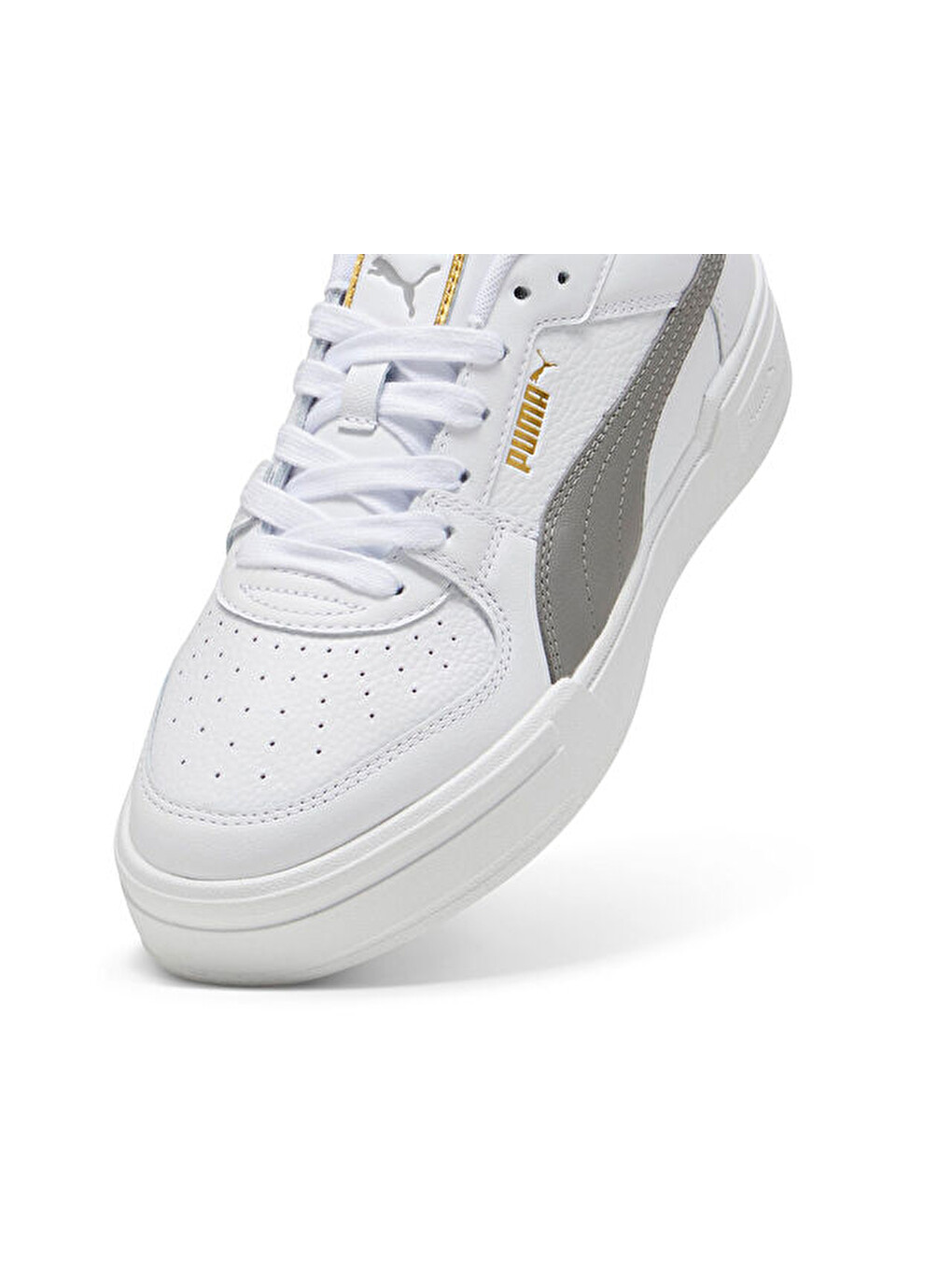 Ca Pro Classic Unisex Günlük Ayakkabı 38019046 Beyaz-5