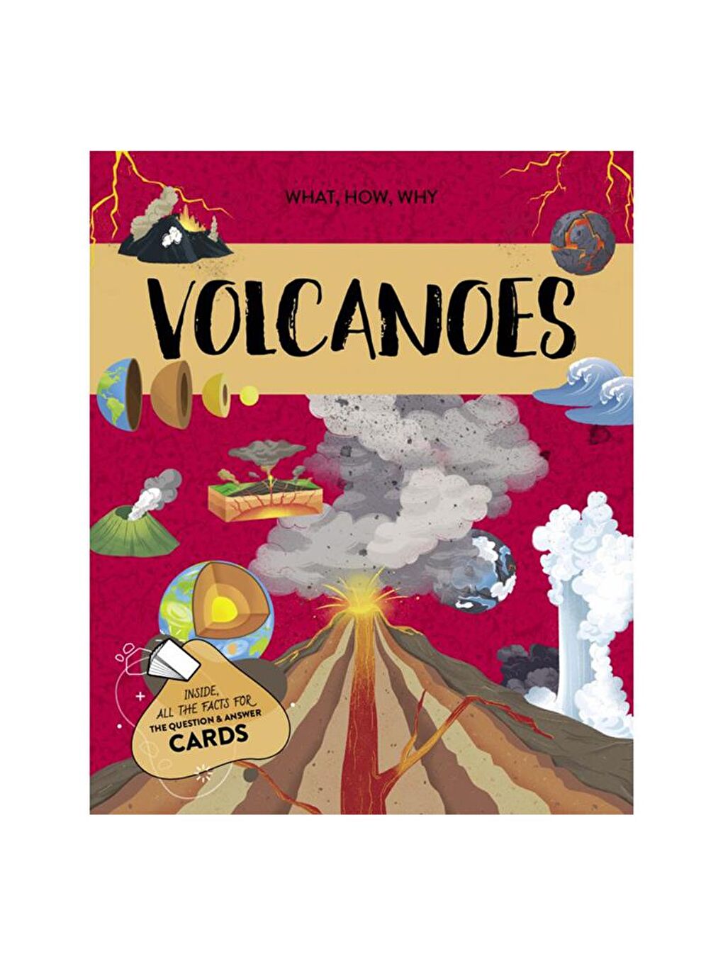 Volcanoes - The Ultimate Atlas-1
