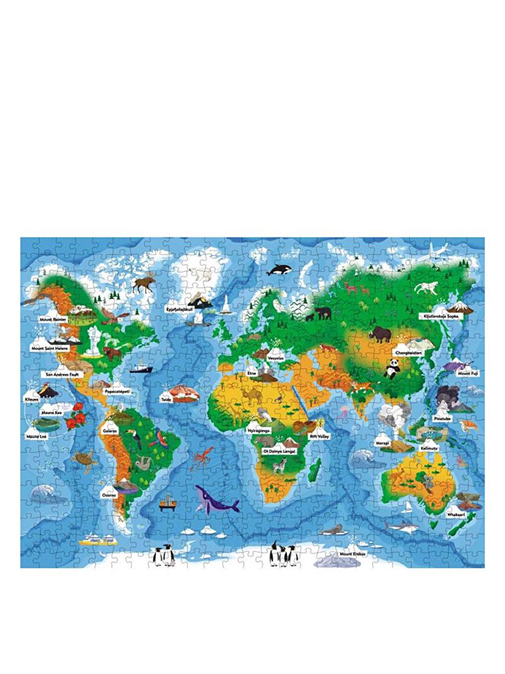 Volcanoes - The Ultimate Atlas-6