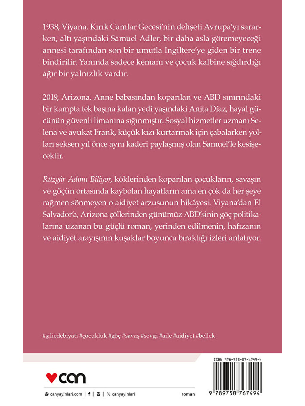 Rüzgâr Adımı Biliyor-2