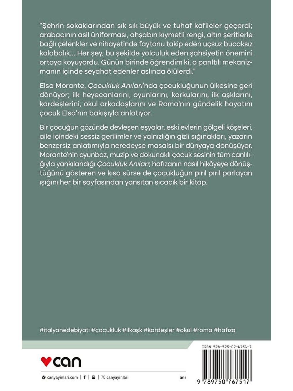 Çocukluk Anıları-2
