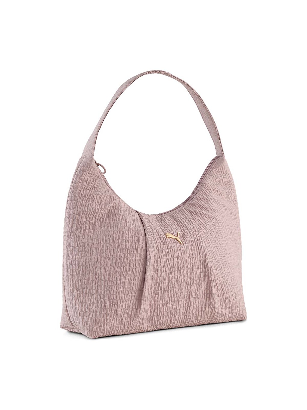Up Slouchy Hobo Kadın Pembe Omuz Çantası