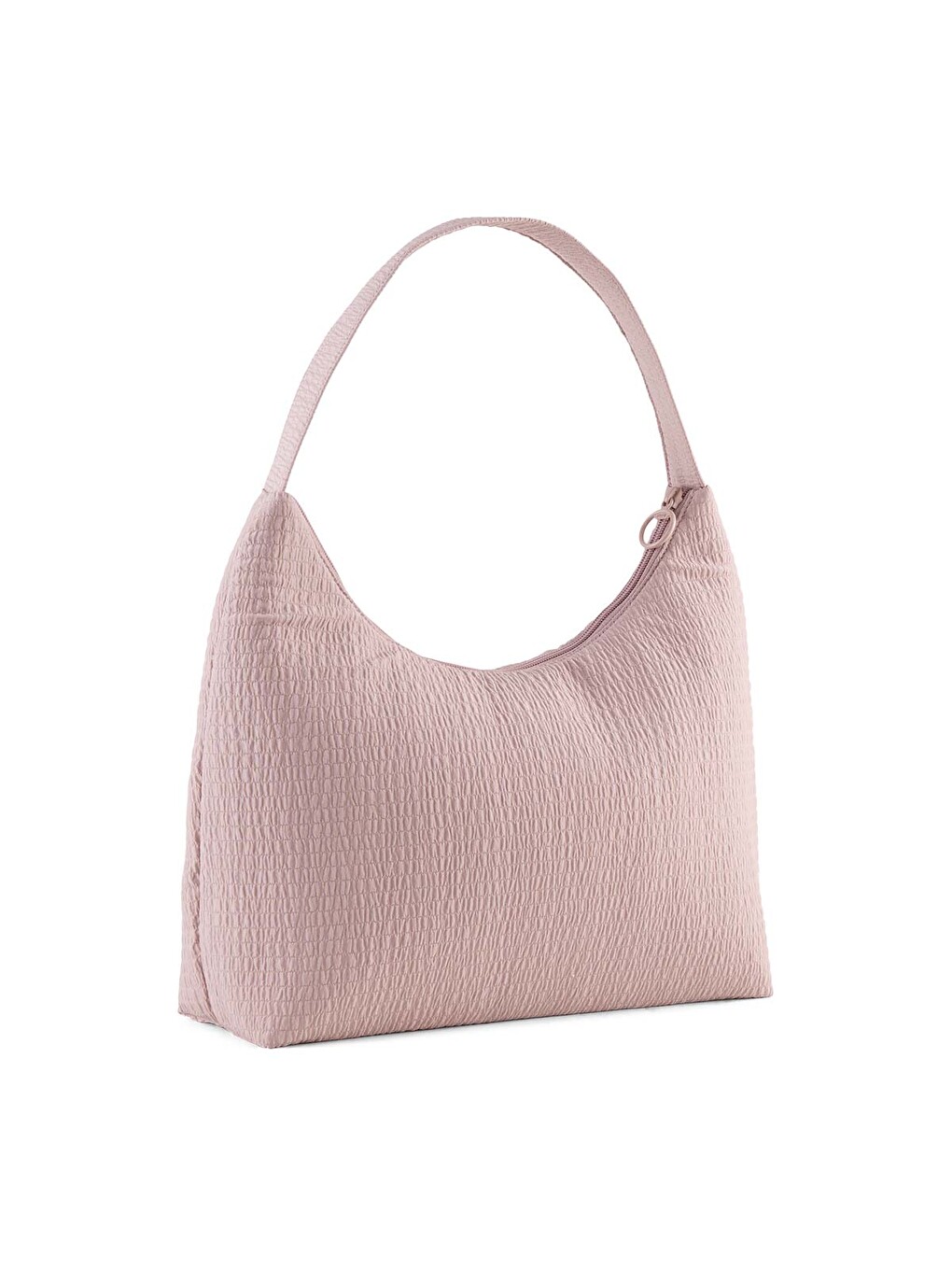 Up Slouchy Hobo Kadın Pembe Omuz Çantası-1