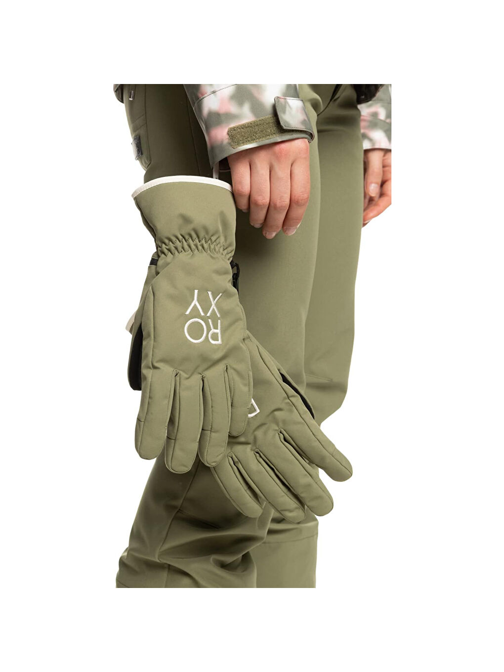 Yeşil FRESHFIELDS GLOVES-2