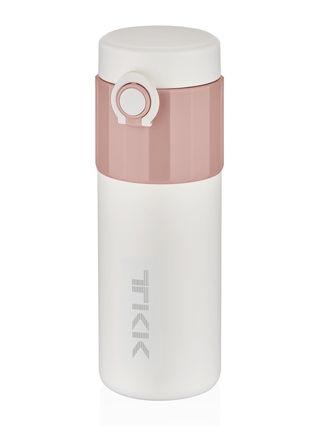 Çelik Termos 450 Ml - Pembe