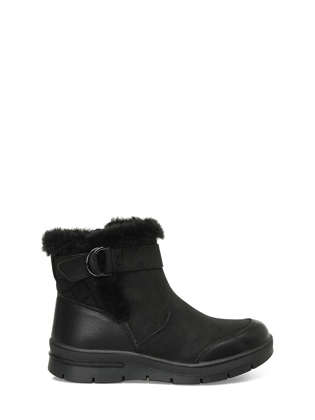 166664.Z4PR Siyah Kadın Bot