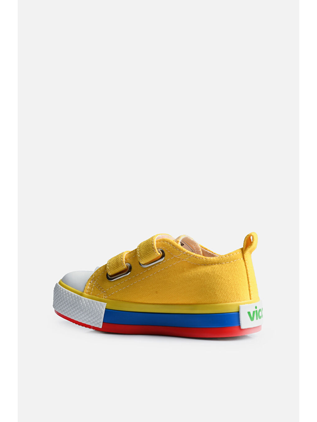 Pacho Basic Unisex Bebek Sarı Spor Ayakkabı-2