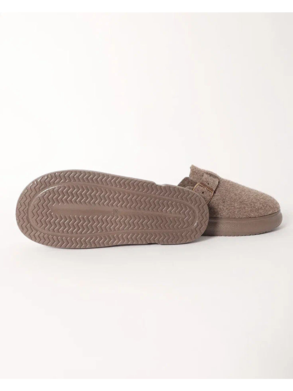 Bej Kadın Ev Terliği - CALEN-4