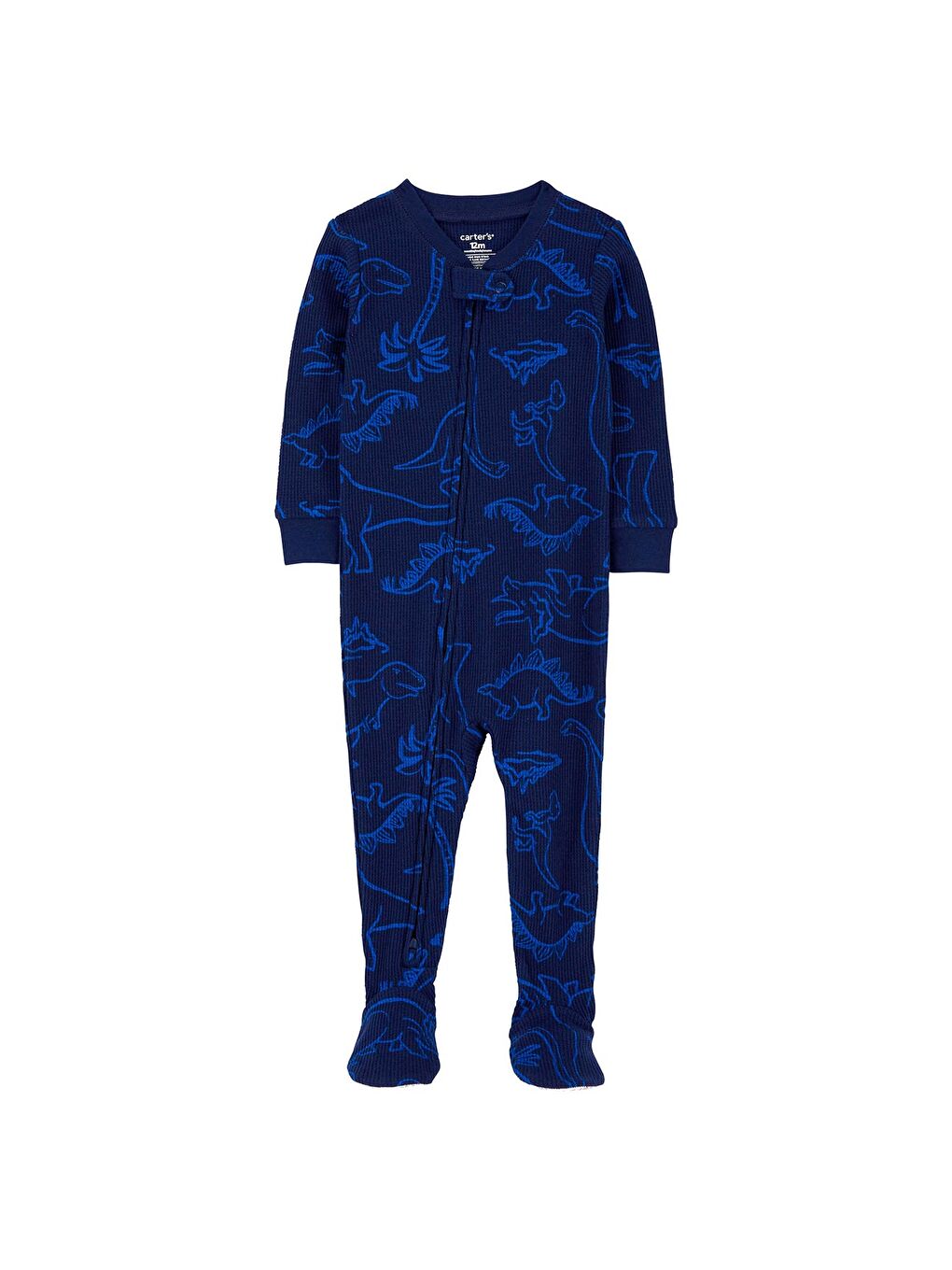 Lacivert Erkek Bebek Uyku Tulumu