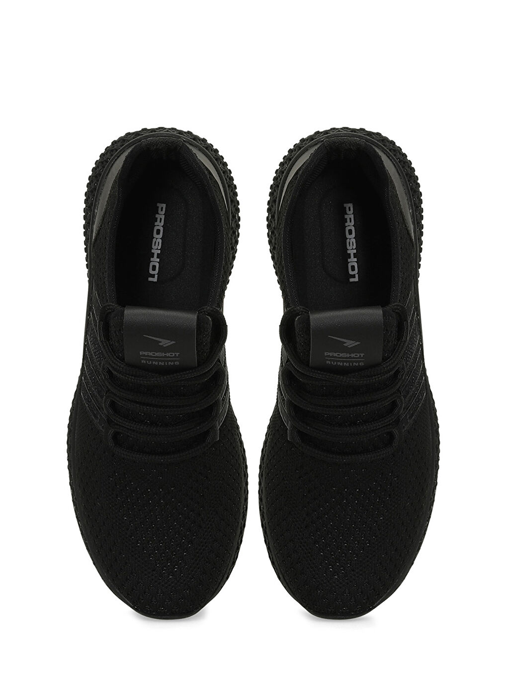 SETH 5FX Siyah Unisex Koşu Ayakkabısı-3