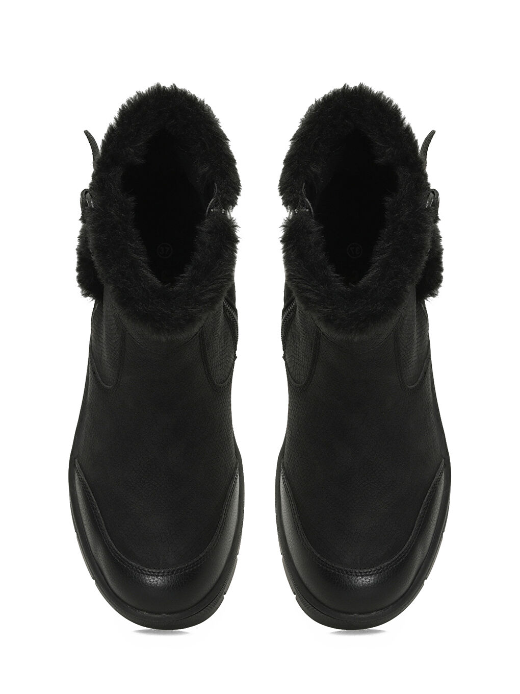 166664.Z4PR Siyah Kadın Bot-3