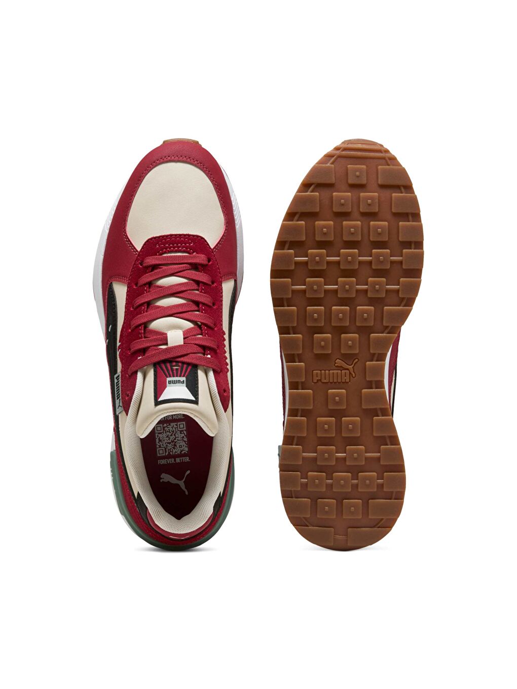 Karışık GRAVITON GREENSIDE UNISEX Ayakkabı-3