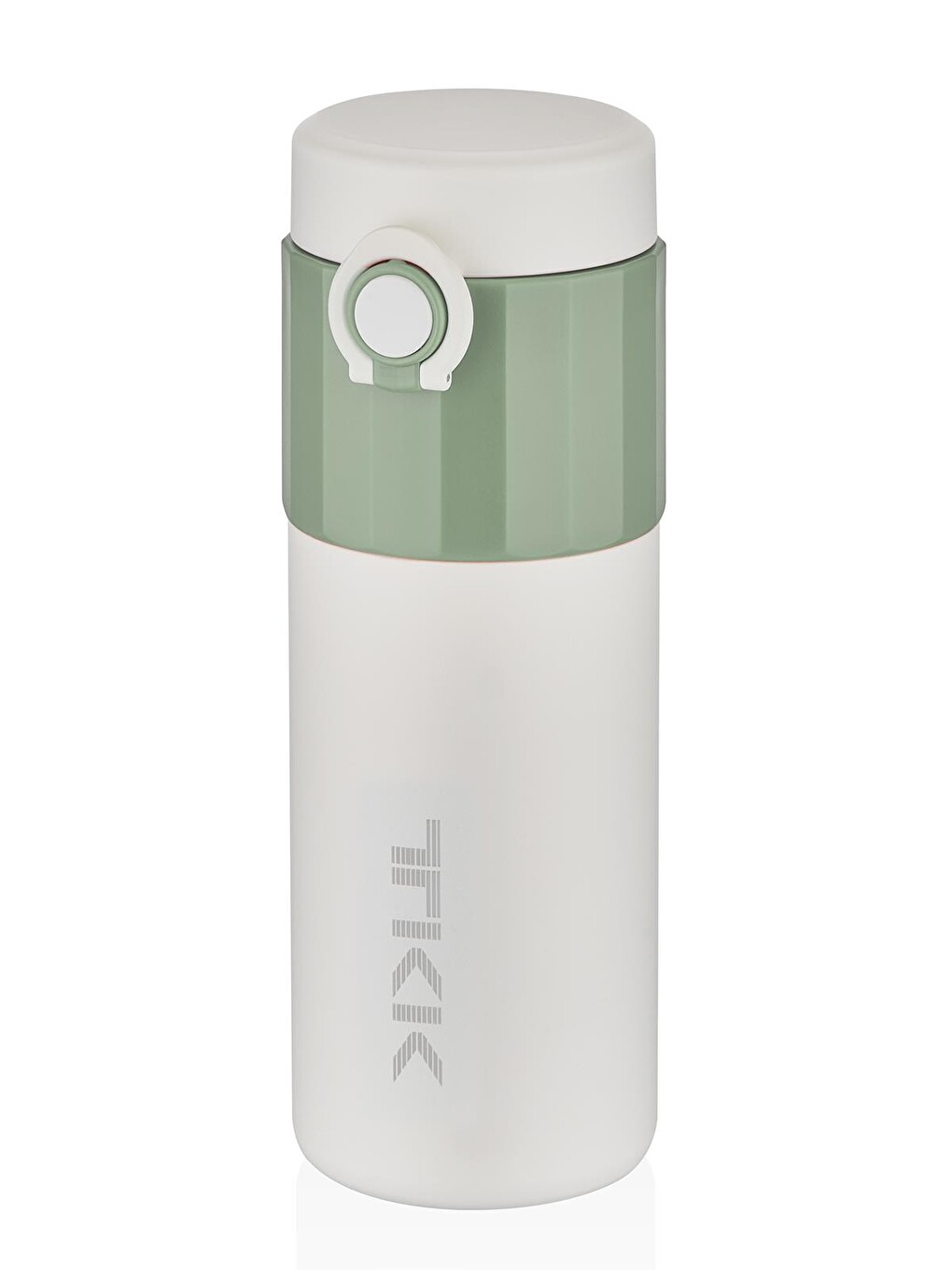 Çelik Termos 450 Ml - Yeşil