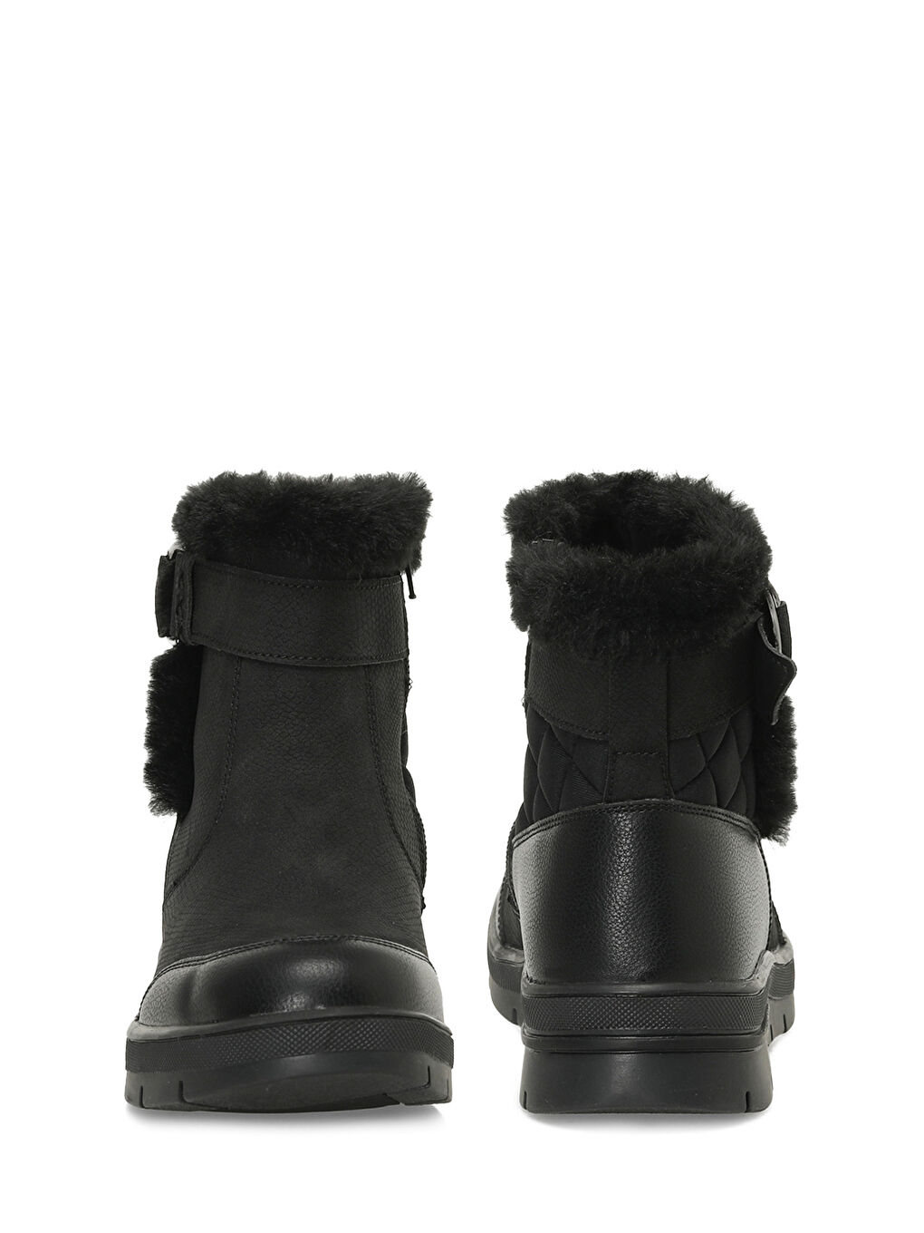 166664.Z4PR Siyah Kadın Bot-4