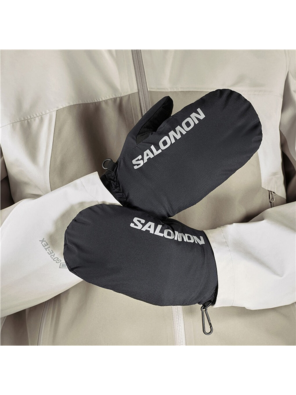 Siyah RS Warm Eldiven-1