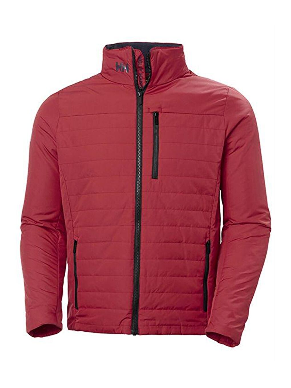 Helly Hansen Kırmızı Hh Crew Insulator Jacket Kırmızı Erkek Mont HHA.30343HHA.162