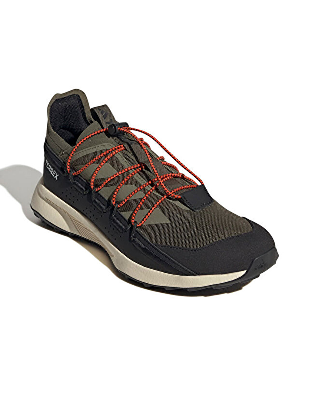 Terrex Voyager 21 Erkek Outdoor Ayakkabısı Jı1029 Yeşil-2