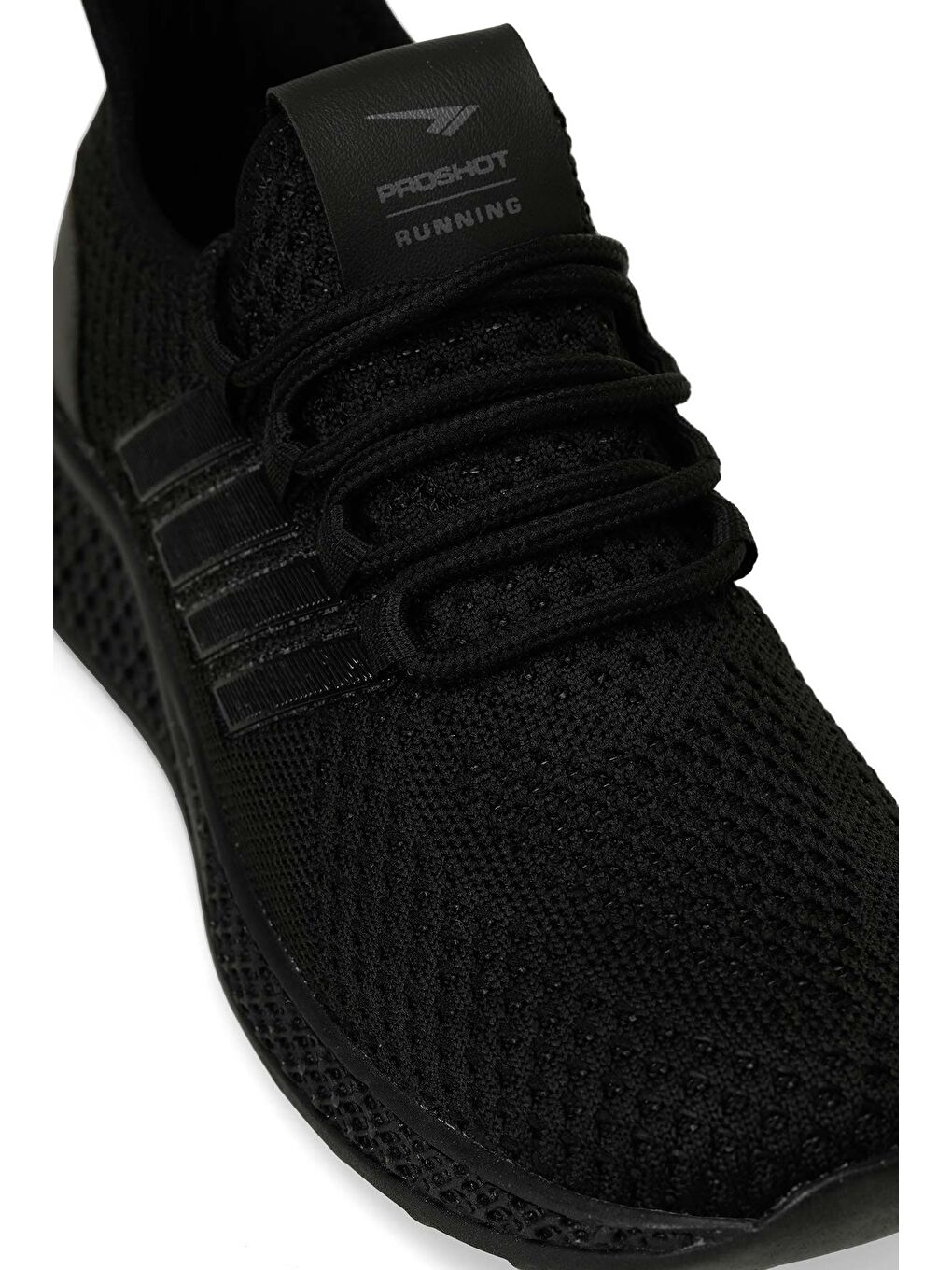 SETH 5FX Siyah Unisex Koşu Ayakkabısı-6