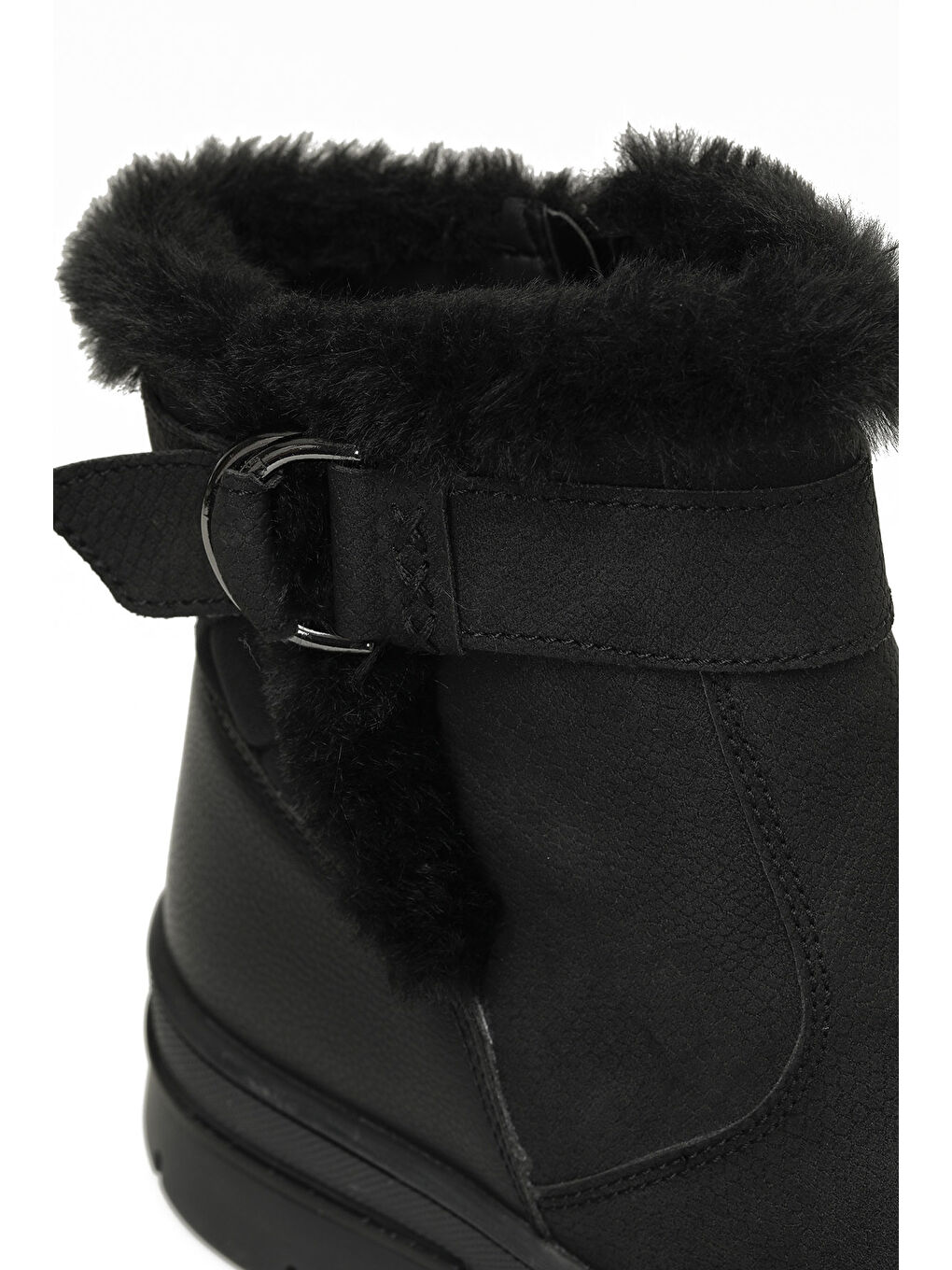 166664.Z4PR Siyah Kadın Bot-6