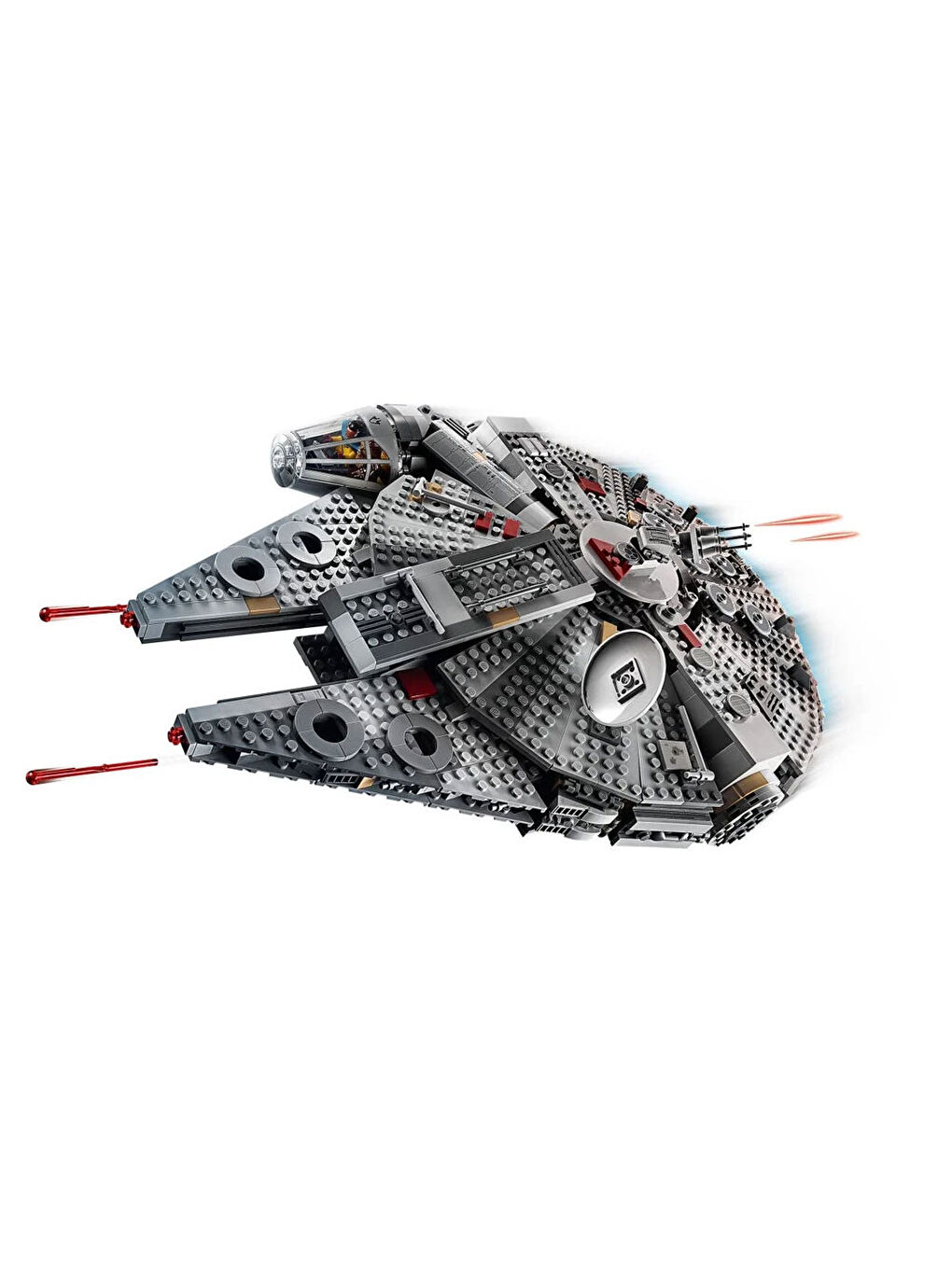 Lego Star Wars Millennium Falcon 75257 - 5