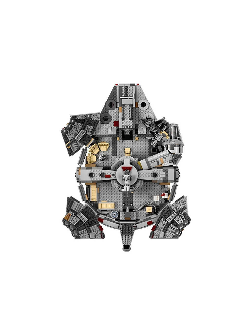 Lego Star Wars Millennium Falcon 75257 - 2