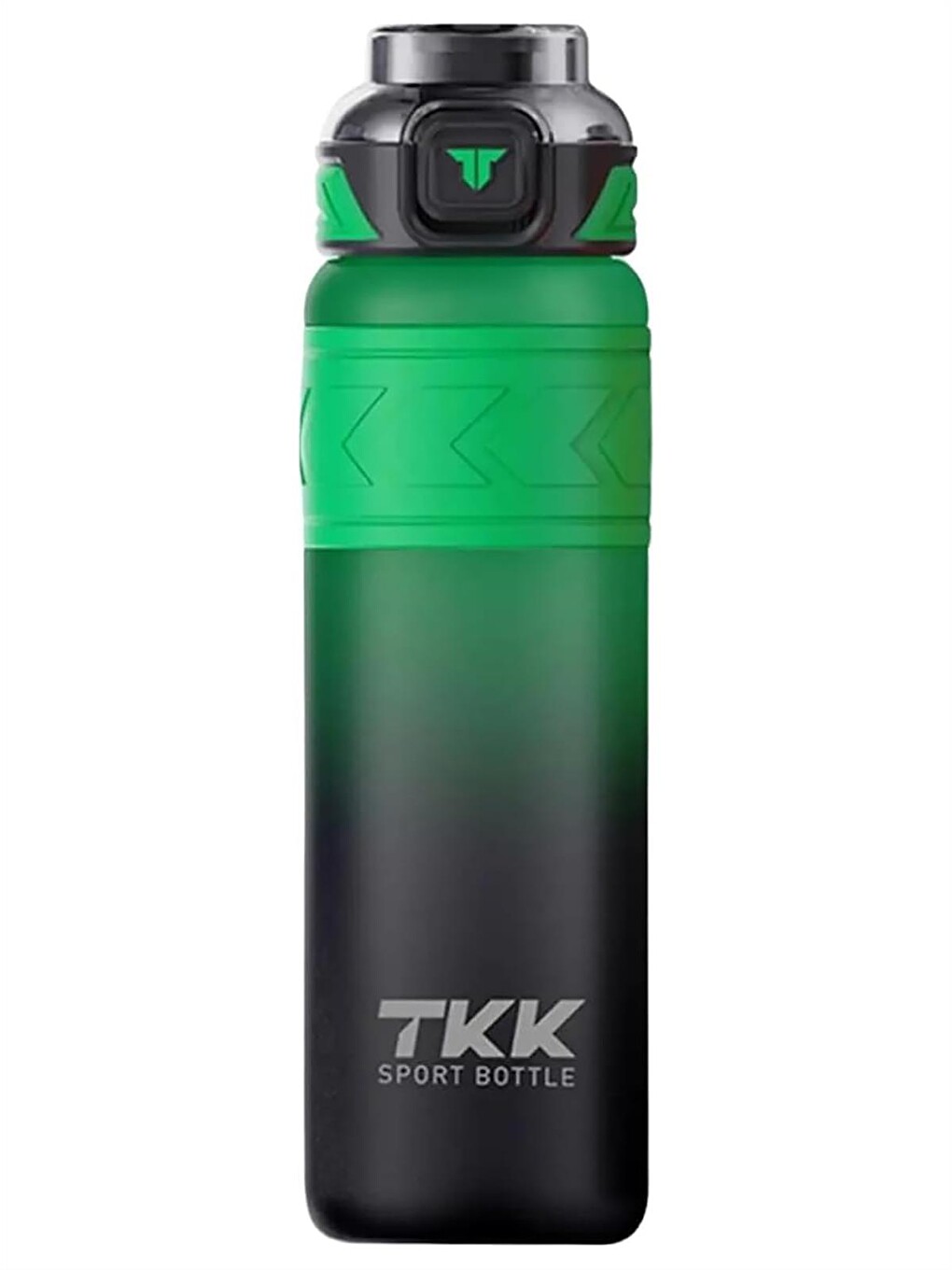 Pipetli Matara 800 Ml - Yeşil