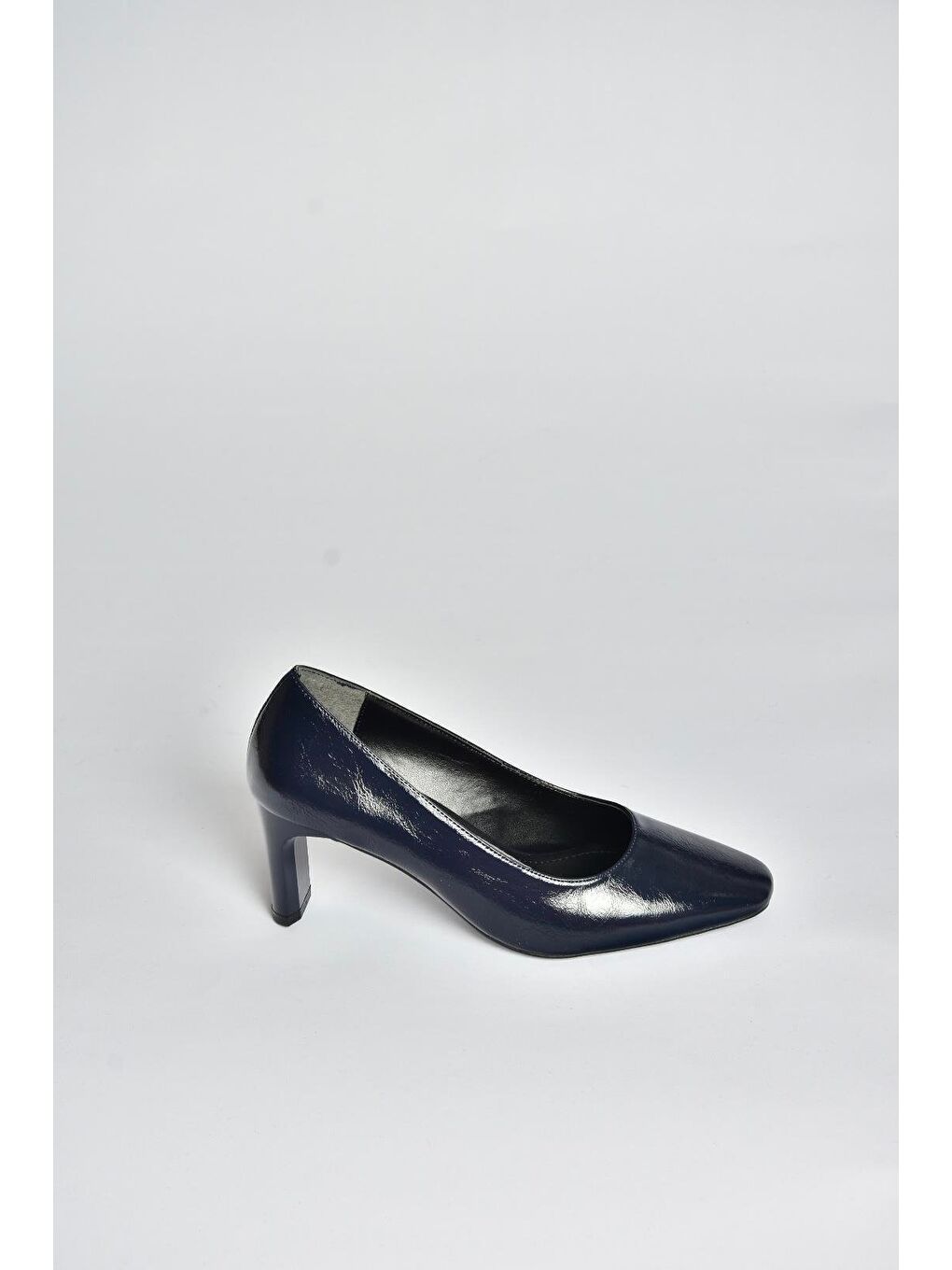 Lacivert Kadın Topuklu Ayakkabı V820522760