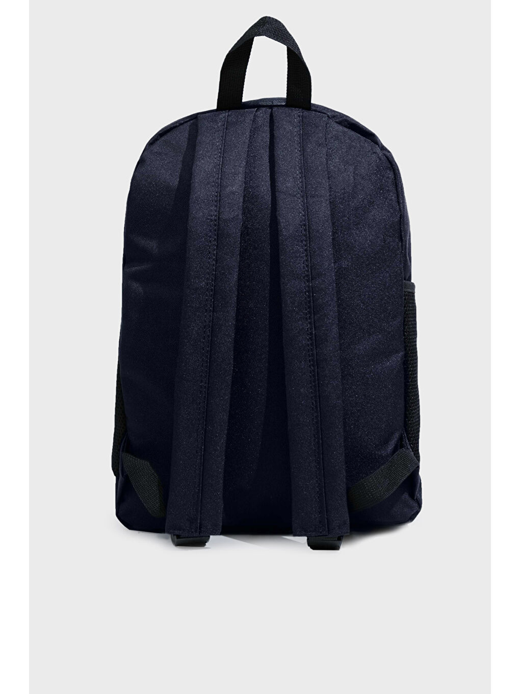 Lacivert Logolu Fermuarlı Sırt Çantası EU200NV-1
