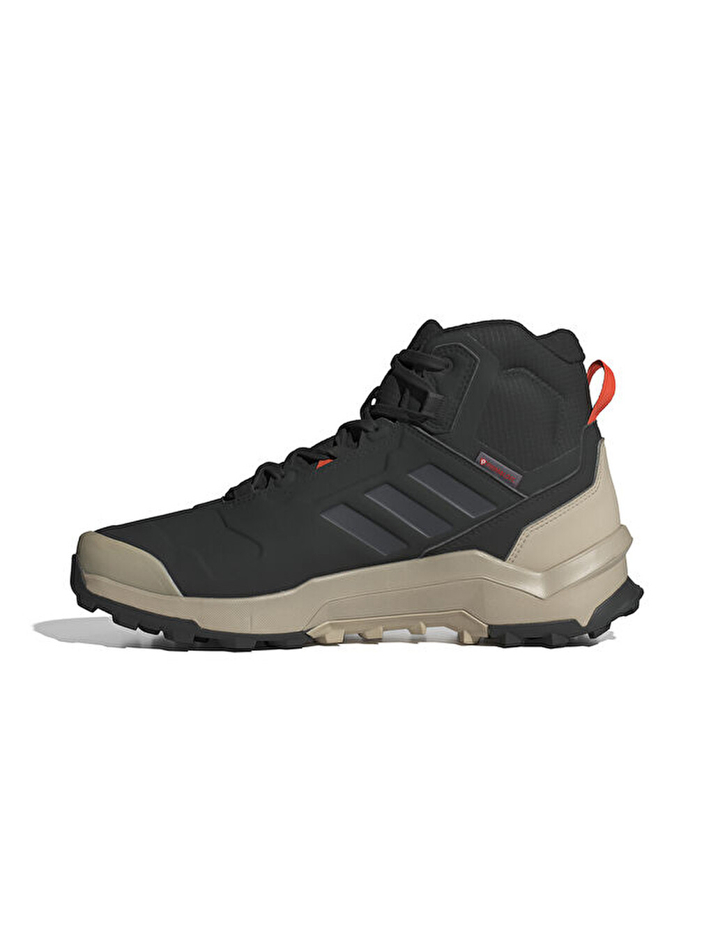 Terrex Ax4 Mid Beta C.rdy Erkek Outdoor Botu Ig8849 Siyah-1