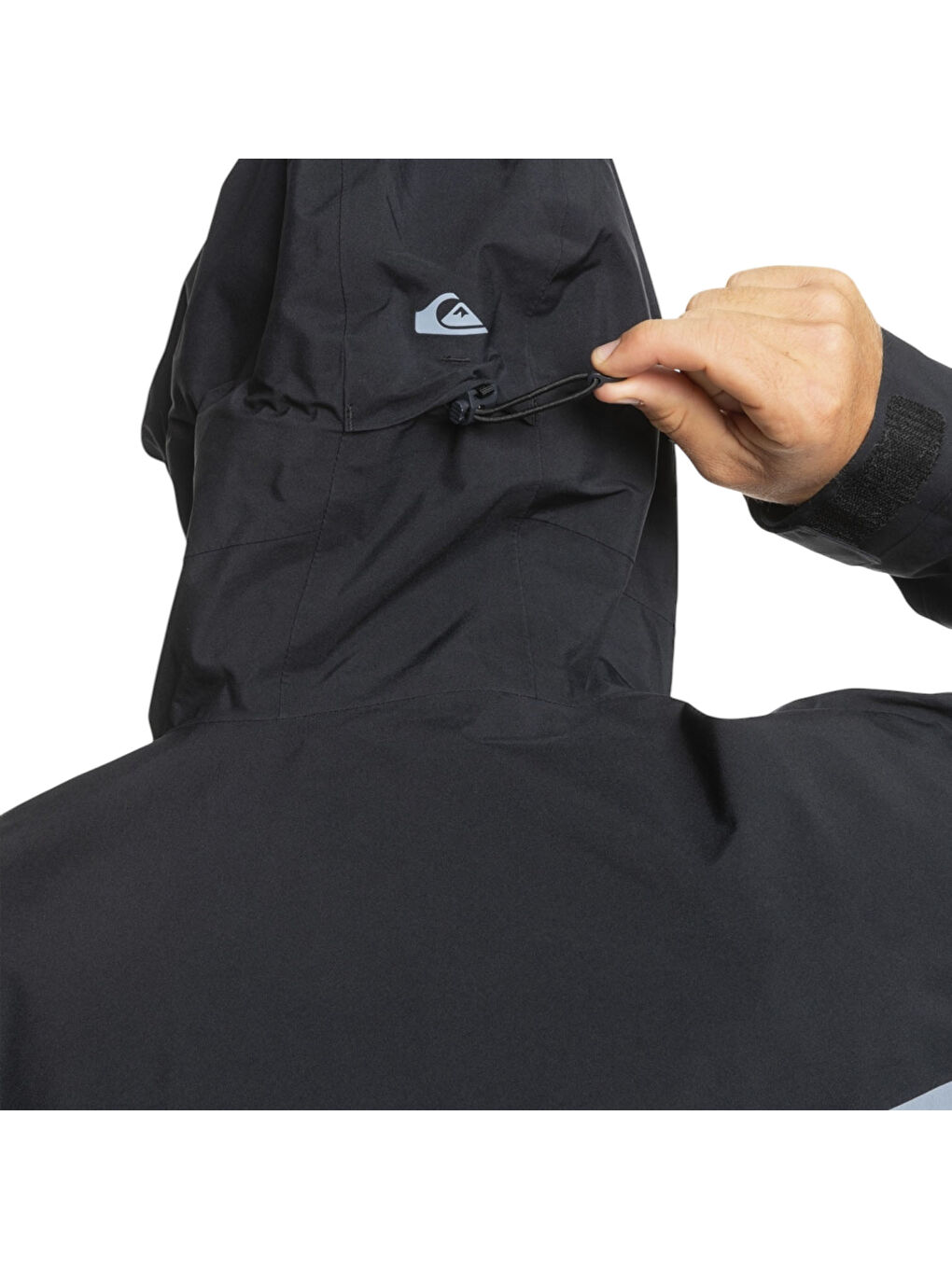 Karışık Erkek Kayak Montu-4